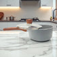 Cacerola Antiadherente Proctor Silex 2.8L de Aluminio con Mango de Madera