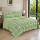 Set de Cubrecama Reversible 3/4 Piezas con Sábana Ajustable y Fundas – 8 Diseños